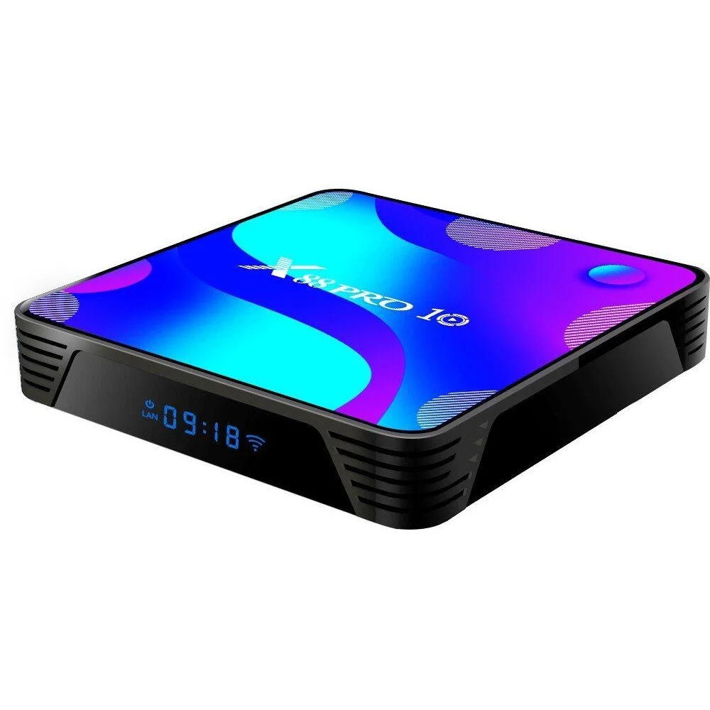 Медиаплеер Transpeed X88 Pro 10 4Gb/32Gb | Электроника