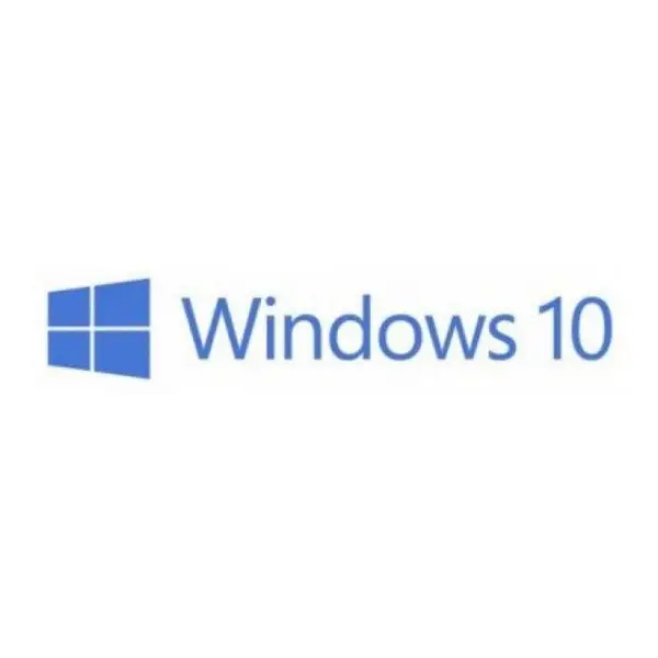 Microsoft Windows 10 Home 64b Es OEM DVD