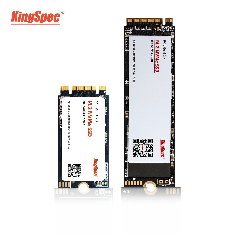 KingSpec M2 SSD PCIe 120 ГБ 240 ГБ 1 ТБ ssd m2 2242 NVMe ssd NGFF M.2 SSD 2280 PCIe NVMe внутренний ssd диск для настольного ноутбука