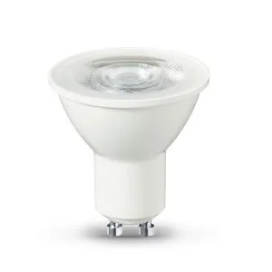 Osram GU10 крышка 5 Вт Светодиодная лампа 6500 Кельвин белый светильник|Светодиодные