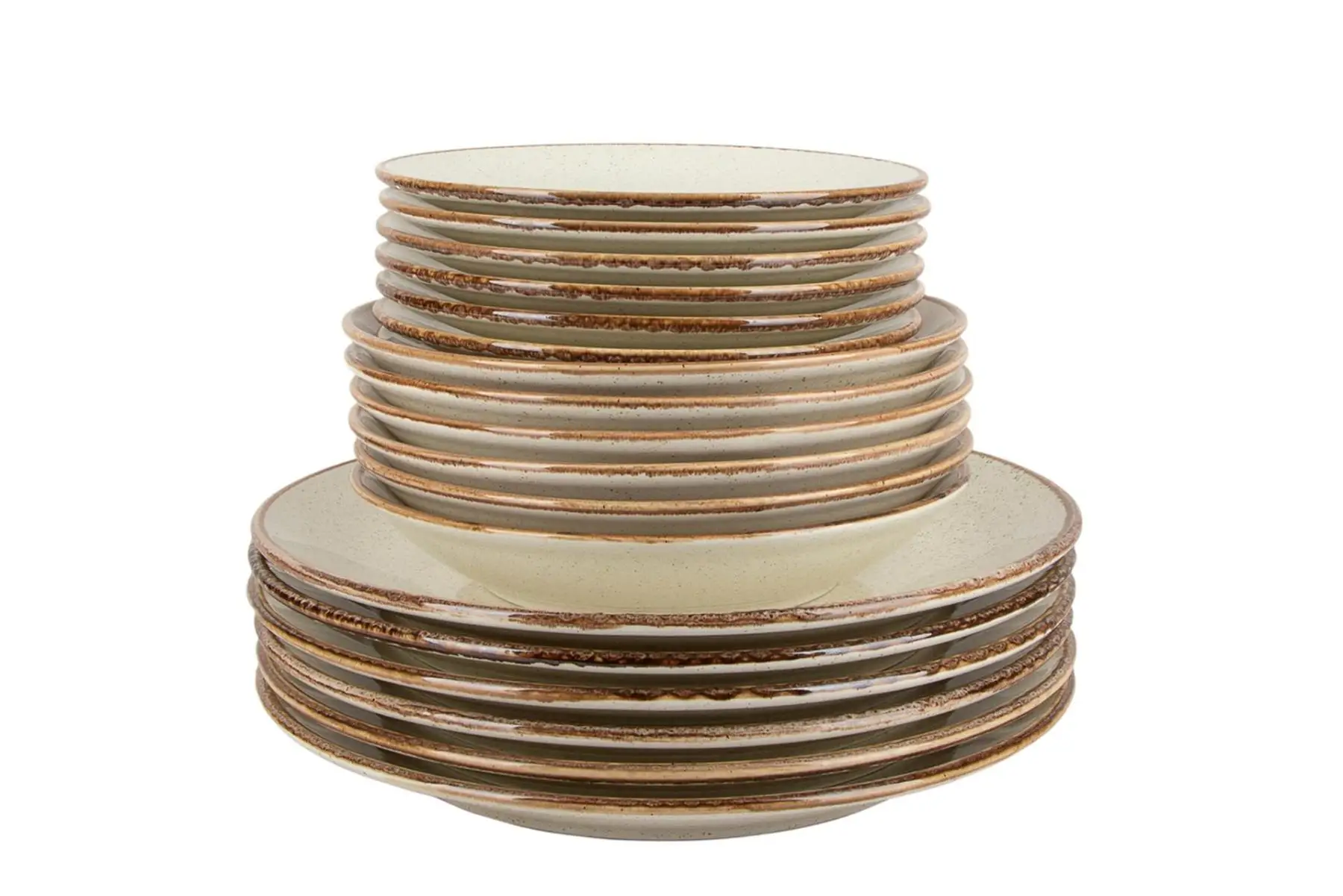 Набор Столовой Посуды 18 Предметов Купить