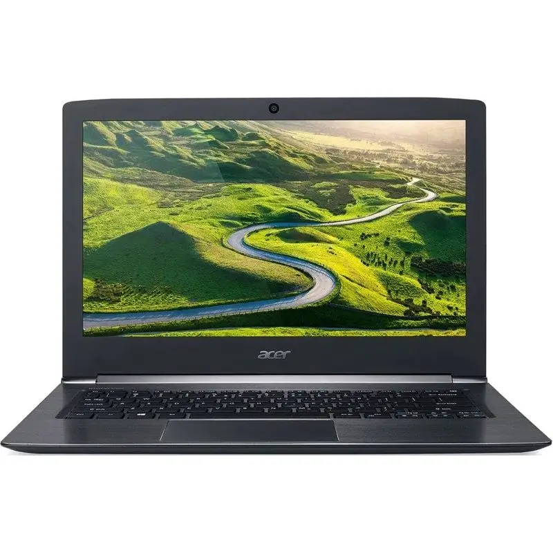 Ноутбук Acer Aspire S5-371-7270 Intel Core i7 6500U/8Gb/128Gb SSD/No ODD/13.3" FHD IPS/Intel HD Graphics 520/Cam/WiFi/BT/Win10 |