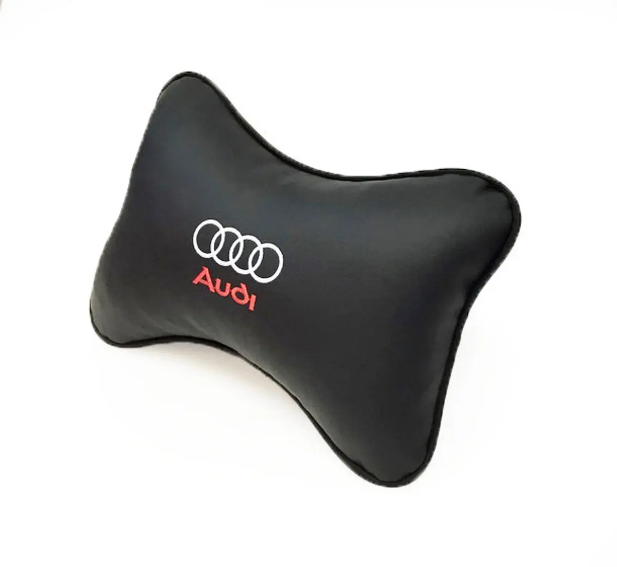 Купить подушки ауди. Автомобильная подушка на подголовник auto Premium Hyundai. Подушка на подголовник Audi q7. Подушка под шею в автомобиль с логотипом. Подушка для машины под голову с логотипом.