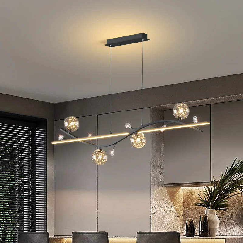 2022 Modern Led Pendant Lights For Home 
