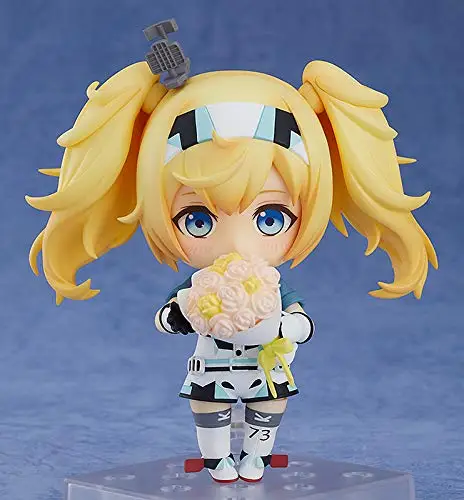 Фигурка Nendoroid Gambier Bay Kantai Collection 10 см|Игровые фигурки и трансформеры| |