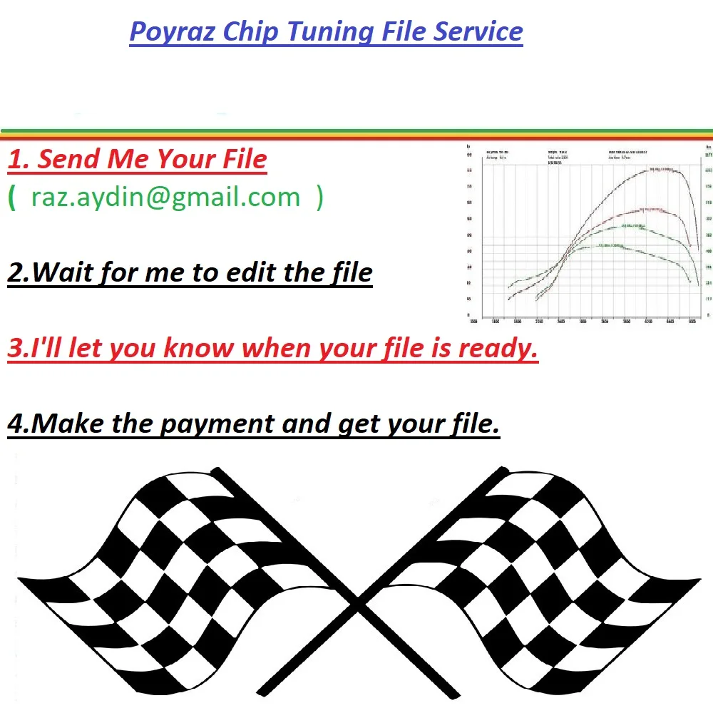

Chip Tuning File Service ( Stage 3 )