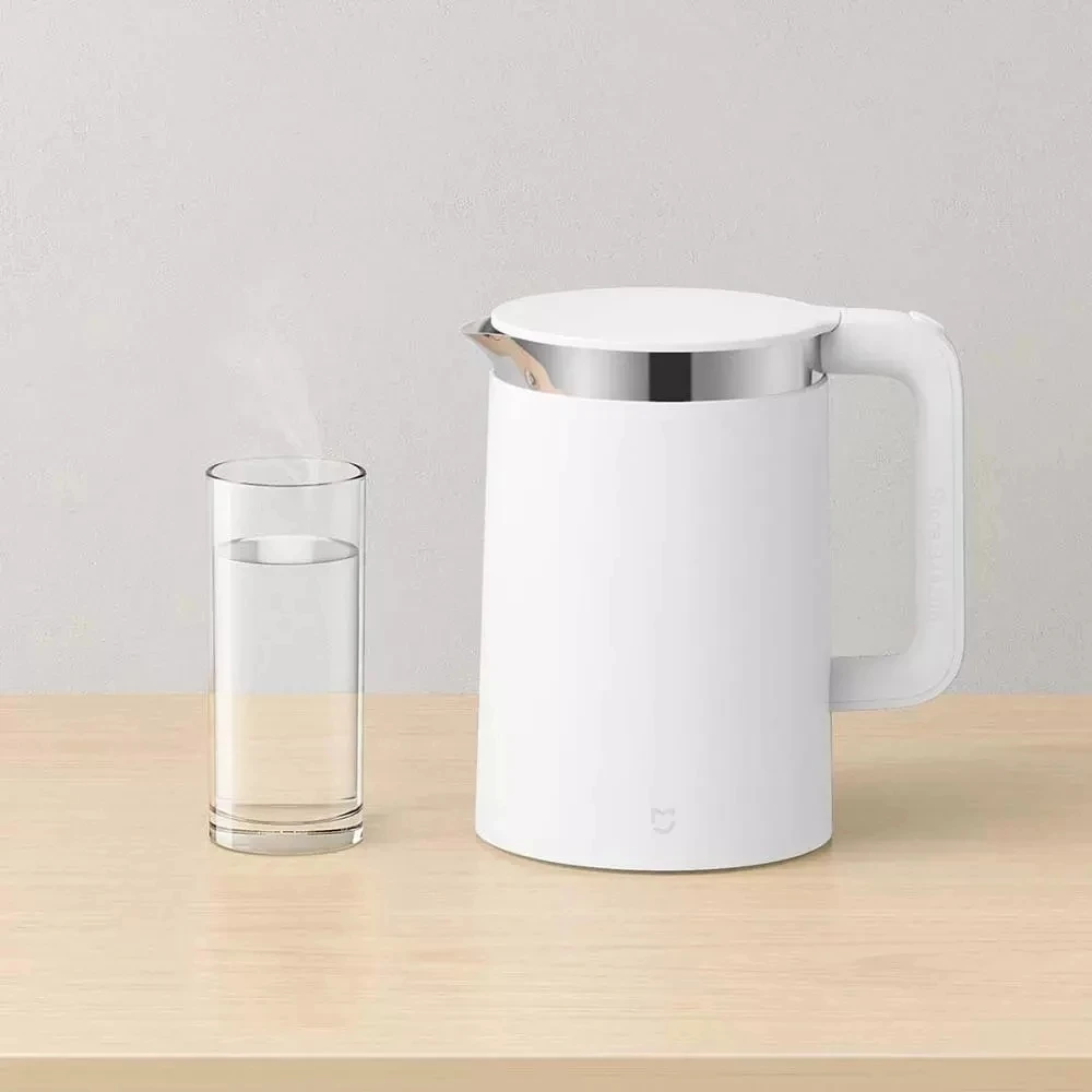 Электрический чайник Xiaomi Mijia Pro умный термостат из нержавеющей стали контроль