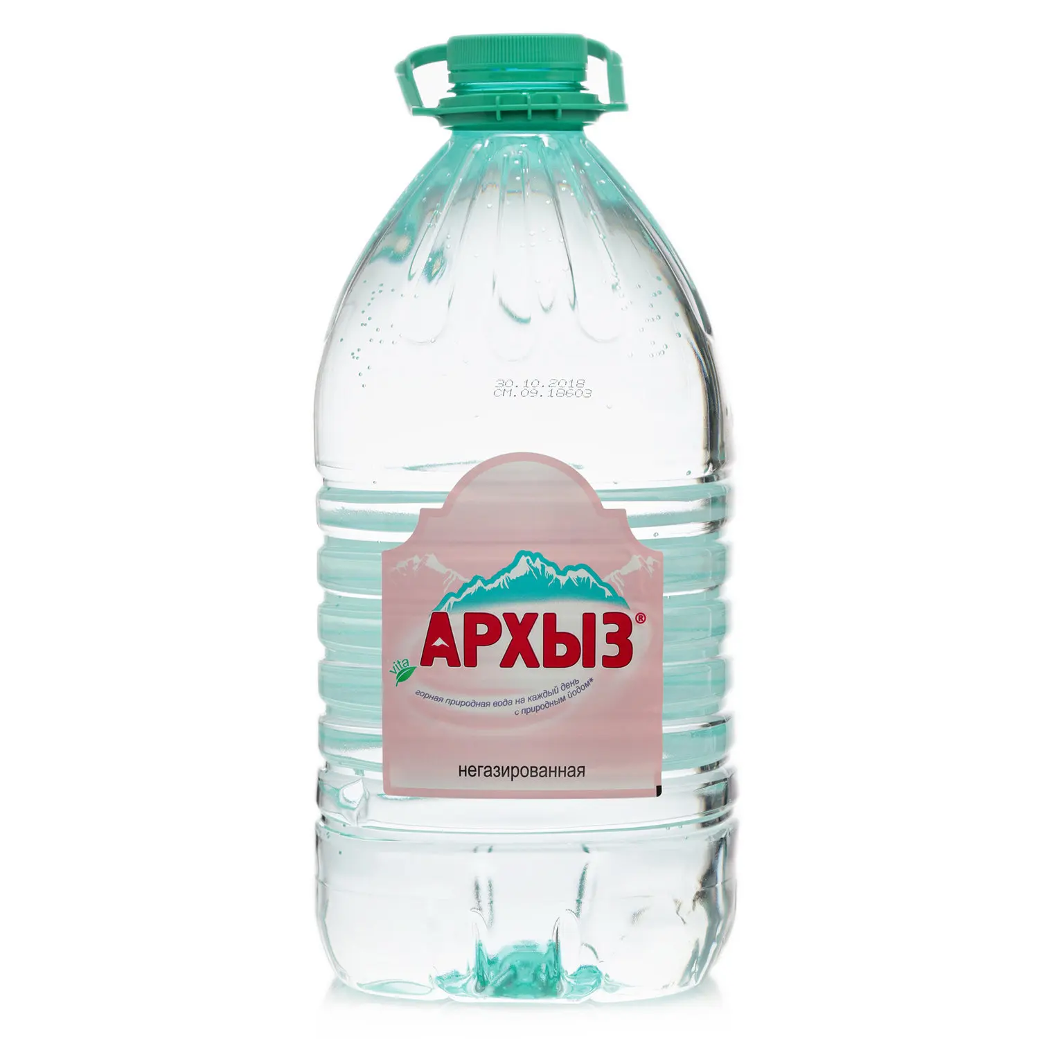 питьевая вода архыз