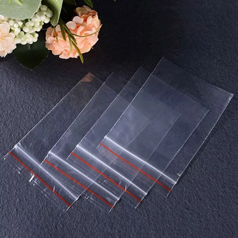 Пакеты Zip Lock Gripper для упаковки и хранения товара заморозки продуктов с замком