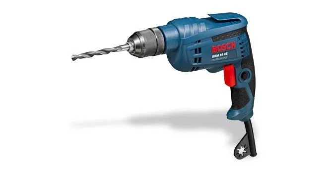 Дрель безударная BOSCH GBM 10 RE |