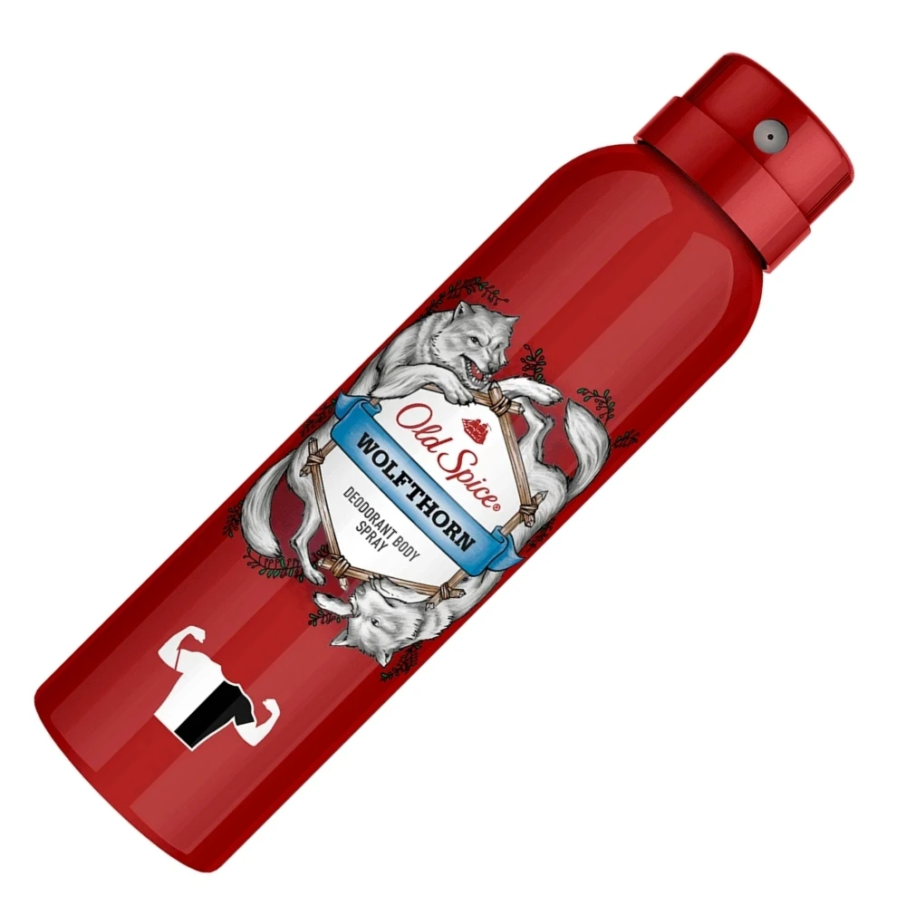 

Wolfthorn Deodorant Body Spray 150 ml