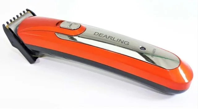 Dearling RD-607A перезаряжаемая машинка для стрижки волос и бороды 419035789 | Электроника