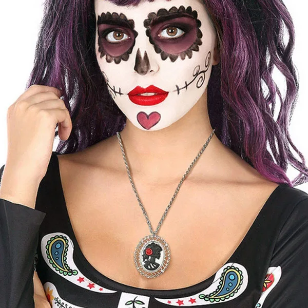 Necklace Halloween (45 cm) |