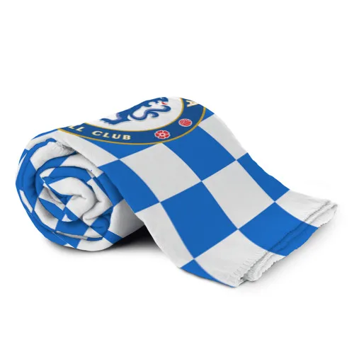 Плед 3D FC Chelsea|Покрывало| |