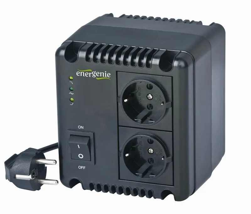 Стабилизатор Мощность 480 W 800VA EG-AVR-0801 | Электроника