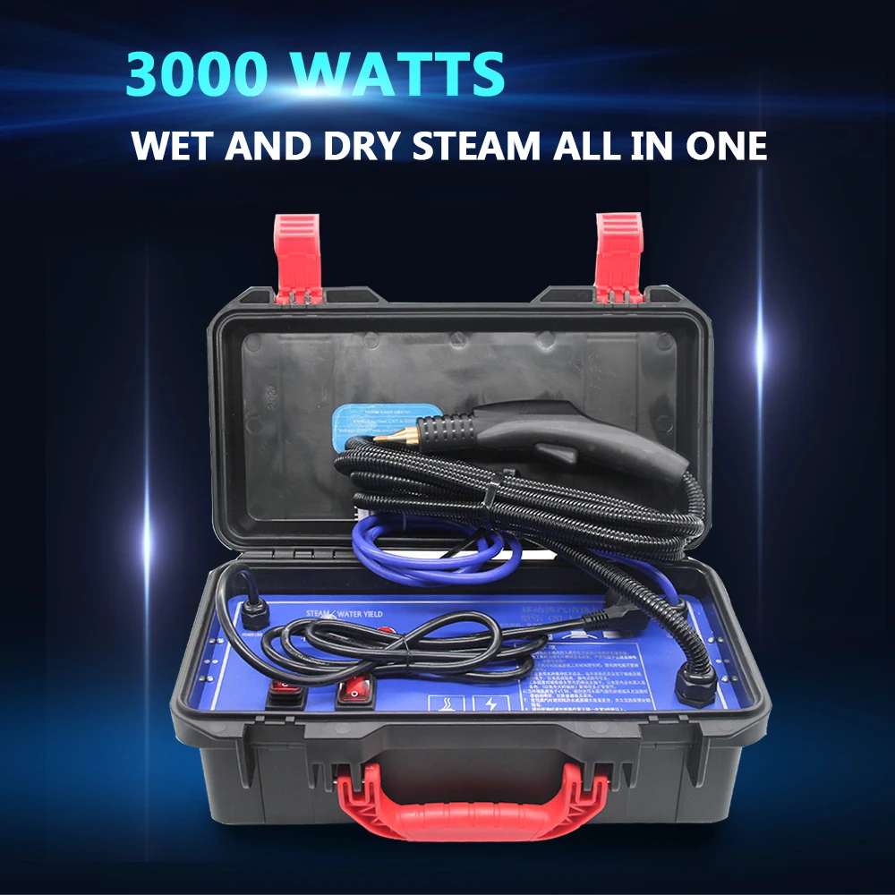 Лидер продаж онлайн ручной пароочиститель для многократного использования на