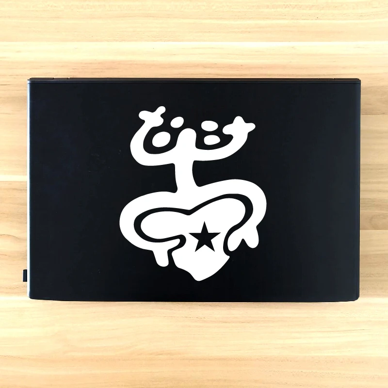 Флаг Пуэрто Рико виниловая художественная наклейка на автомобиль с крышкой и