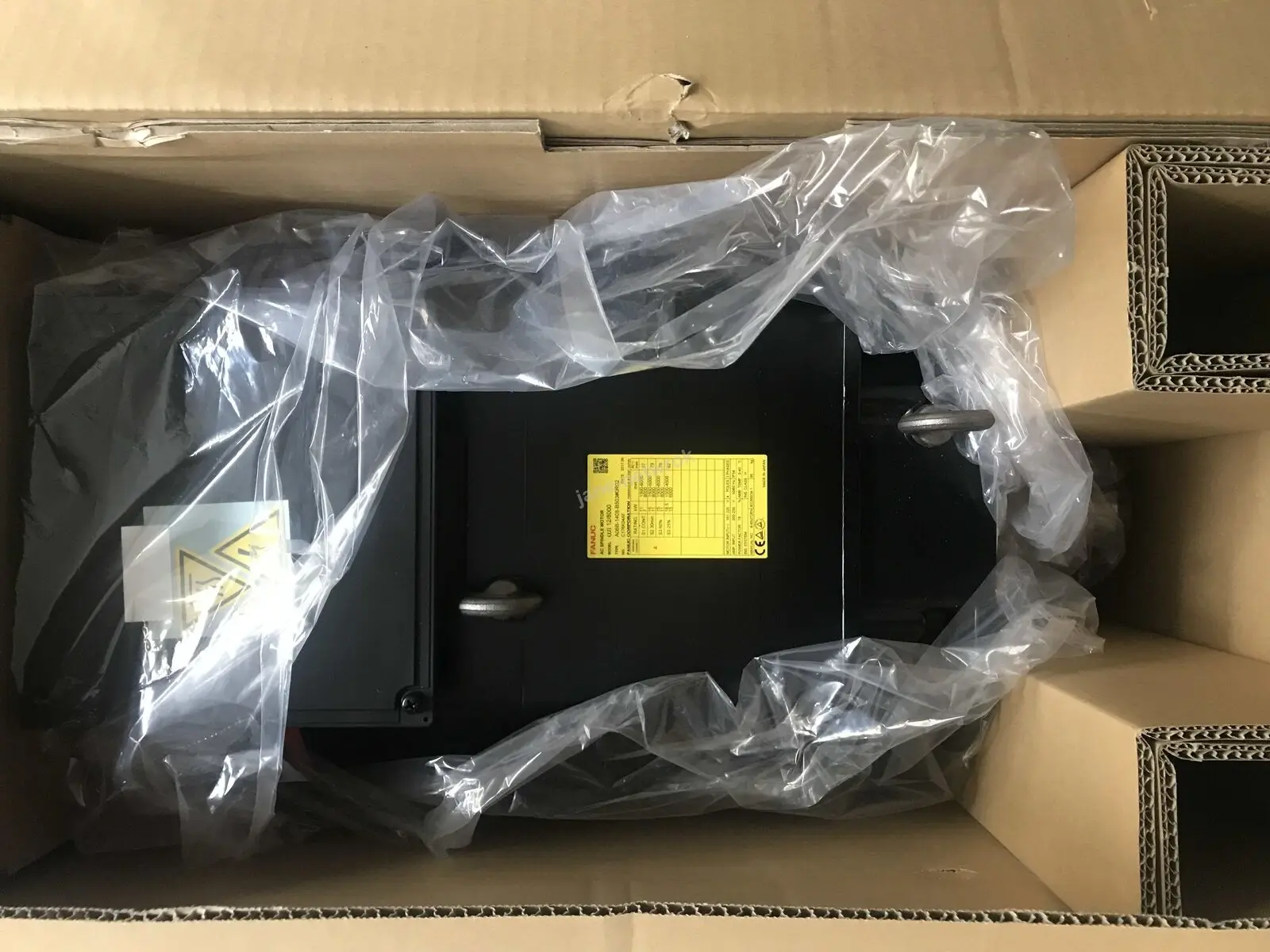Шпиндельный двигатель FANUC гарантия на 3 месяца|motor ac|ac motormotor motor |
