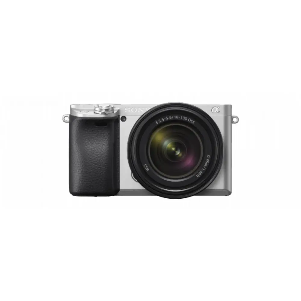 Фотоаппарат Sony ILCE-6400L в комплекте с 16-50-мм зум-объективом | Электроника