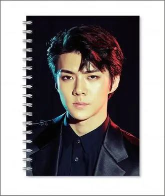 Тетрадь EXO №7 А5 | Канцтовары для офиса и дома