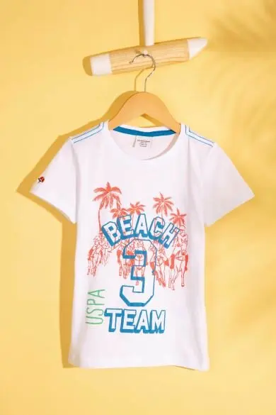 

U.S. POLO ASSN. Children's Crew Neck Standard T-Shirt