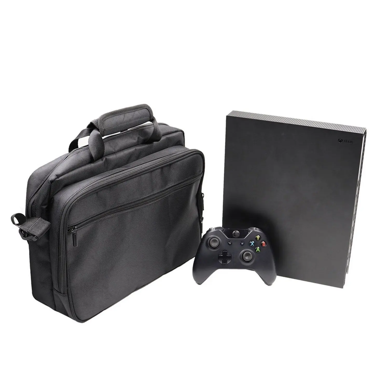 Чемодан сумка для Xbox One X консоль игровые аксессуары|Сумки| |