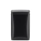 Сенсорное ведро для мусора TESLER STB-33 BLACK