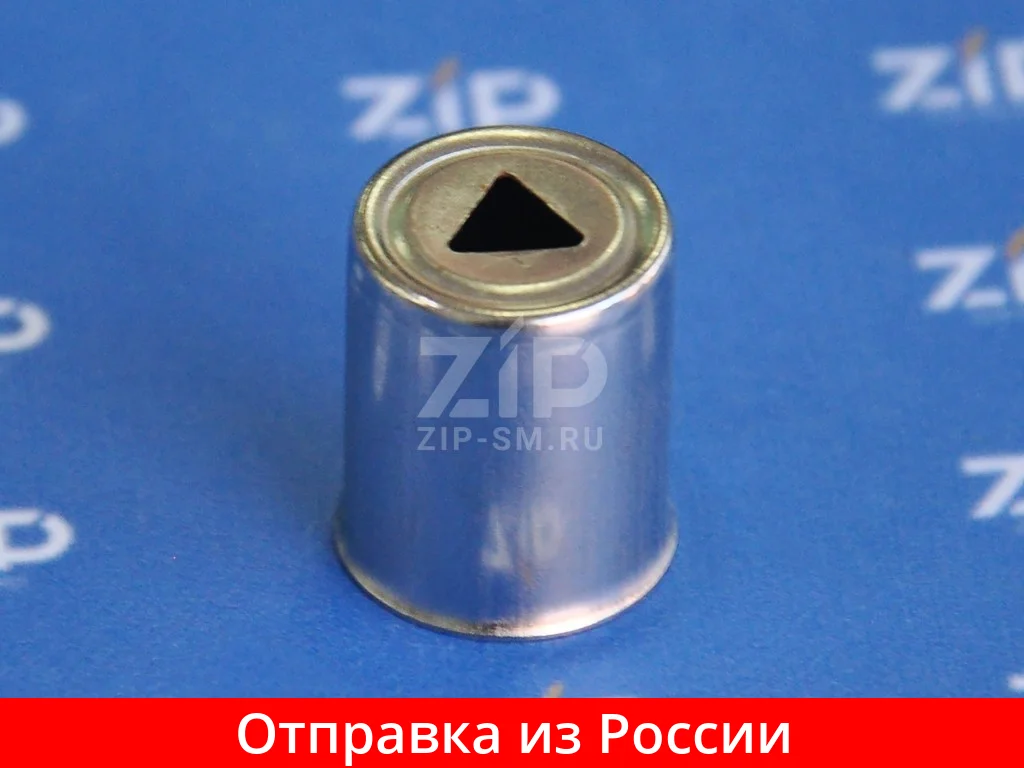 Колпачок СВЧ магнетрона 14mm/H17 (треугольное отверстие) KMG135 MA0371W|Детали