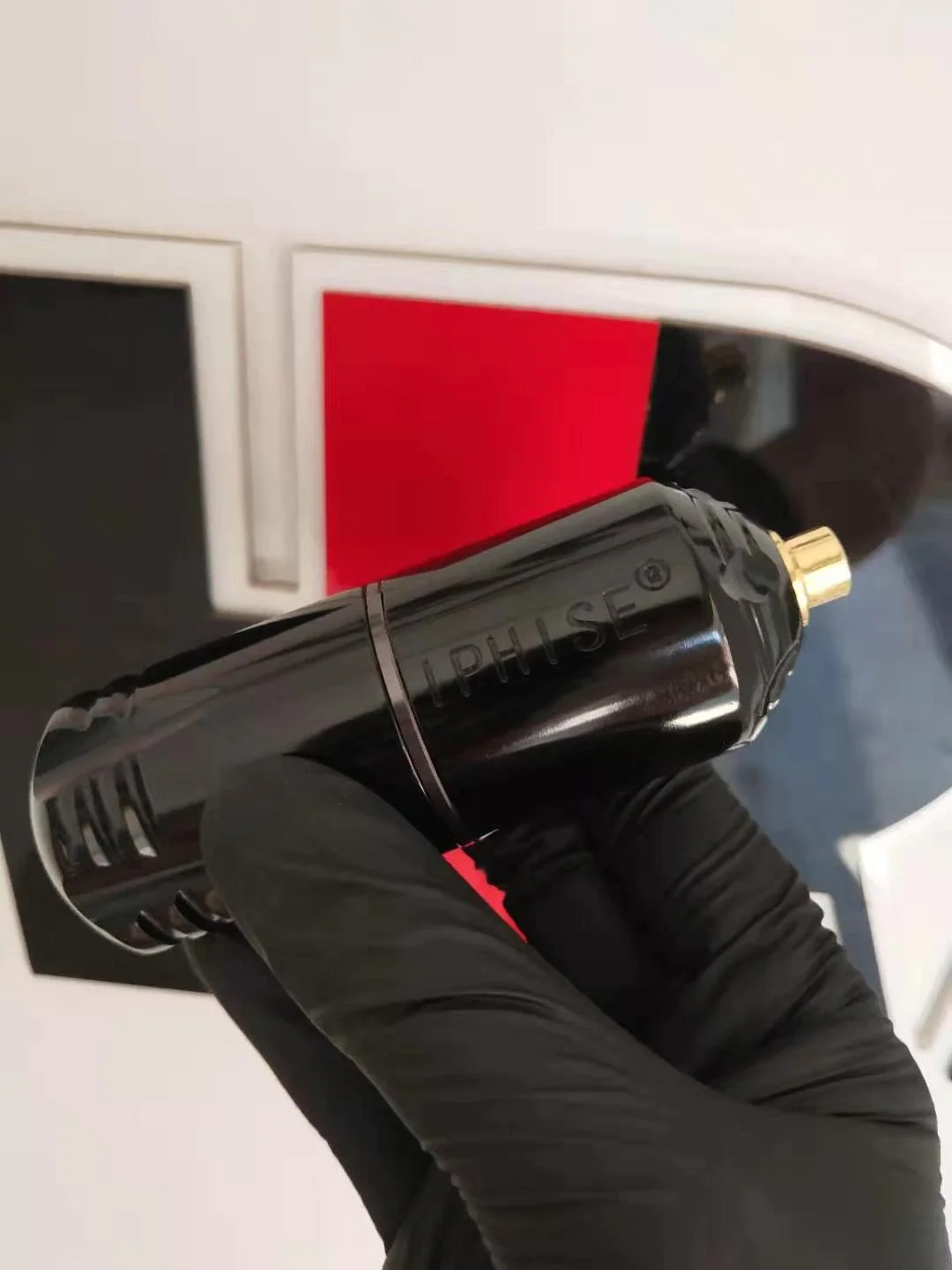 Машинка для тату-машинки затенения с электродвигателем 2020 г. | Красота и здоровье