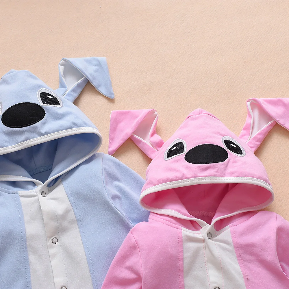 2019 детская одежда Летний комбинезон для новорожденных мальчиков Хлопковая