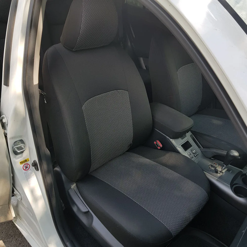 For Nissan Terrano with 2014-2017 GW. (Terrano) model seat covers made of jacquard fabric [Dublin model] | Автомобили и мотоциклы