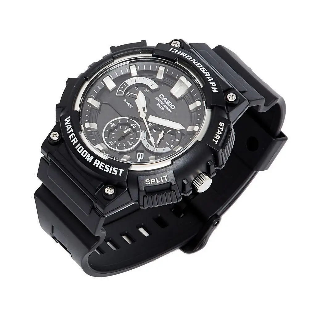 Оптическими зумом Casio MCW 200H 1AV аналоговые Мужские часы|Кварцевые мужские часы| |