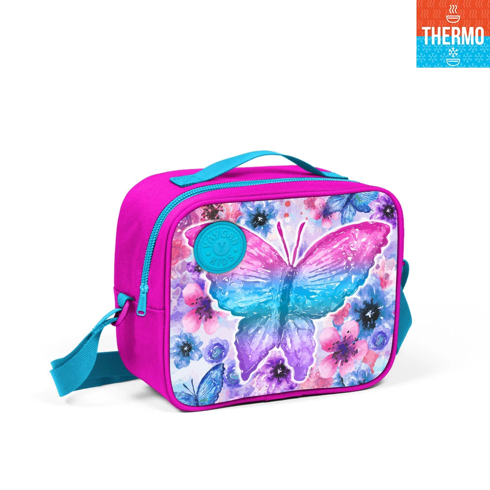 

Thermo lunch bag Coral High Kids Green Thermo Lunch Bag,lunch box,food bag,lunch bags,polyester lunch bag,waterproof lunch bag