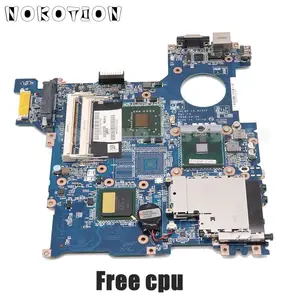 NOKOTION CN-0R511C 0R511C для Dell Vostro 1310 V1310 Материнская плата ноутбука JAL80 LA-4231P материнская плата GM45 DDR2 свободный процессор