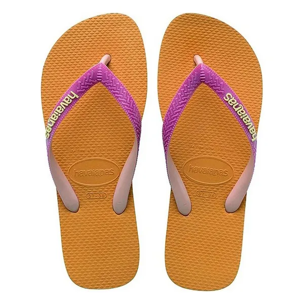 Женские сланцы Havaianas TOP MIX|Пляжные и уличные сандалии| |