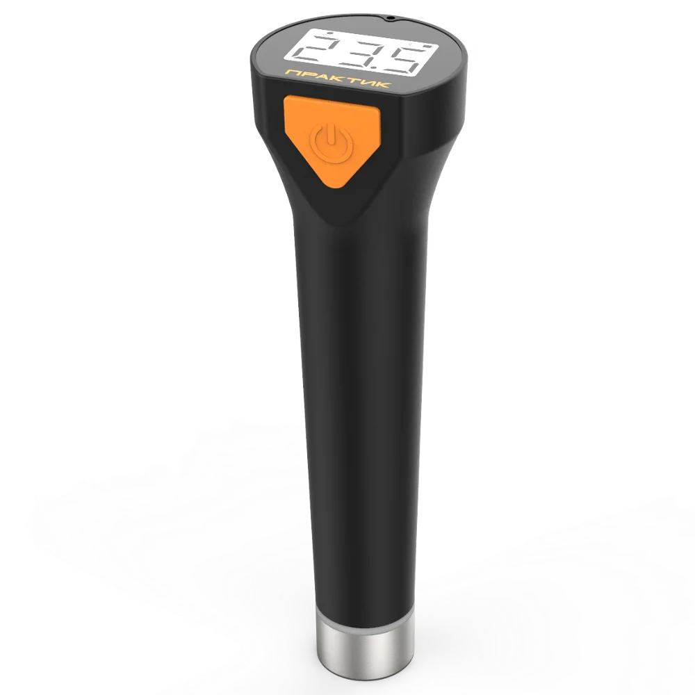 Глубиномер Практик для измерения глубины зимней и летней рыбалки |