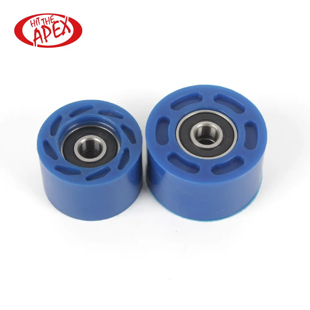 Цепные ролики высокого качества BLUE TOP & BOTTOM - YAMAHA YZ450F YZ250F 01-17 |