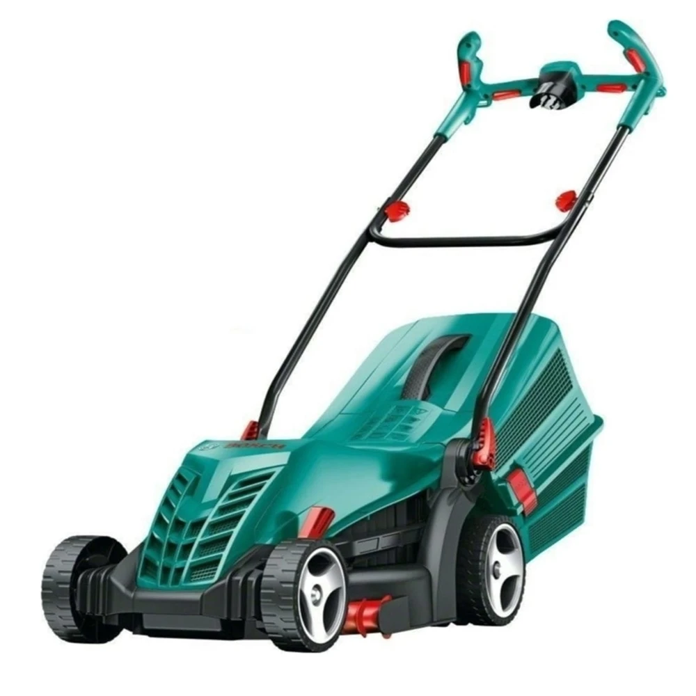 Bosch Arm 34 Garden Electric Lawn Grass Mower Machine 1300W 220V