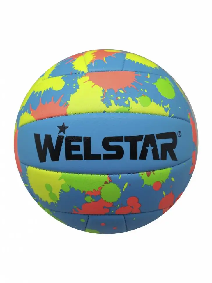 Мяч волейбольный WELSTAR VMPVC4359C р.5 | Спорт и развлечения