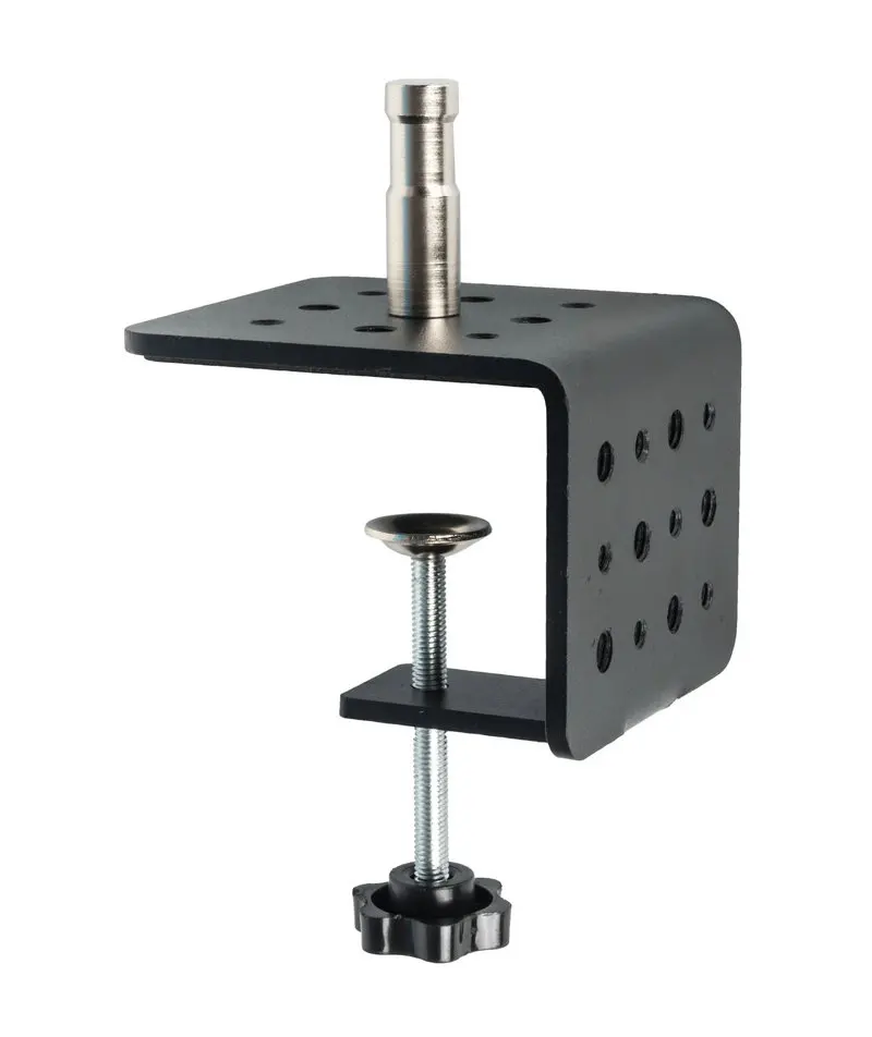 

CAME-TV Heavy Duty c-зажим светильник подставка для Led прожектор с линзой Френеля светильник