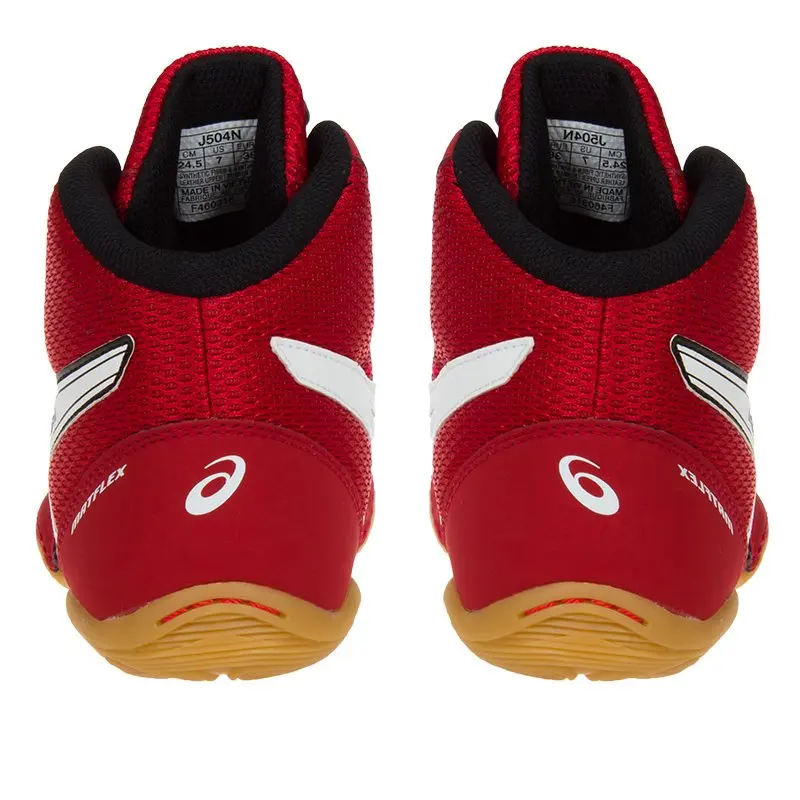 Мужские борцовки Asics Matflex 5 J504N 2301|Борцовки| |