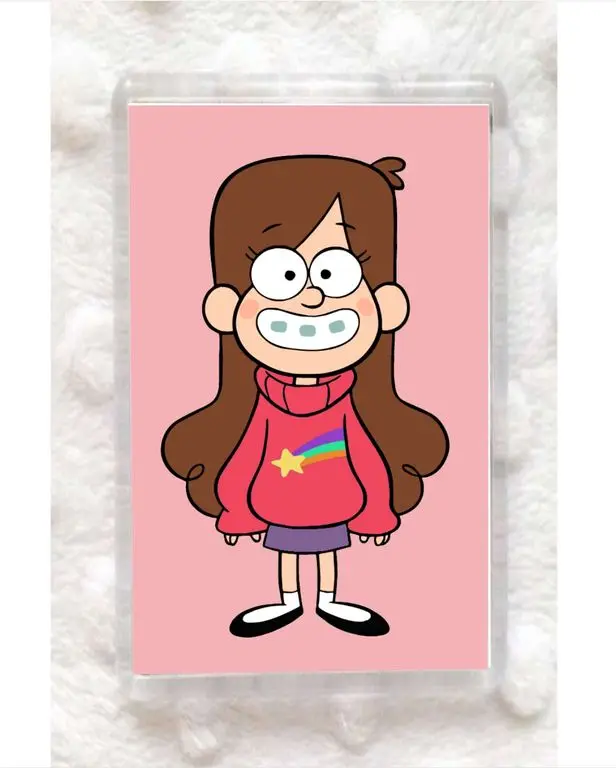 Магнит Мэйбл №21 |