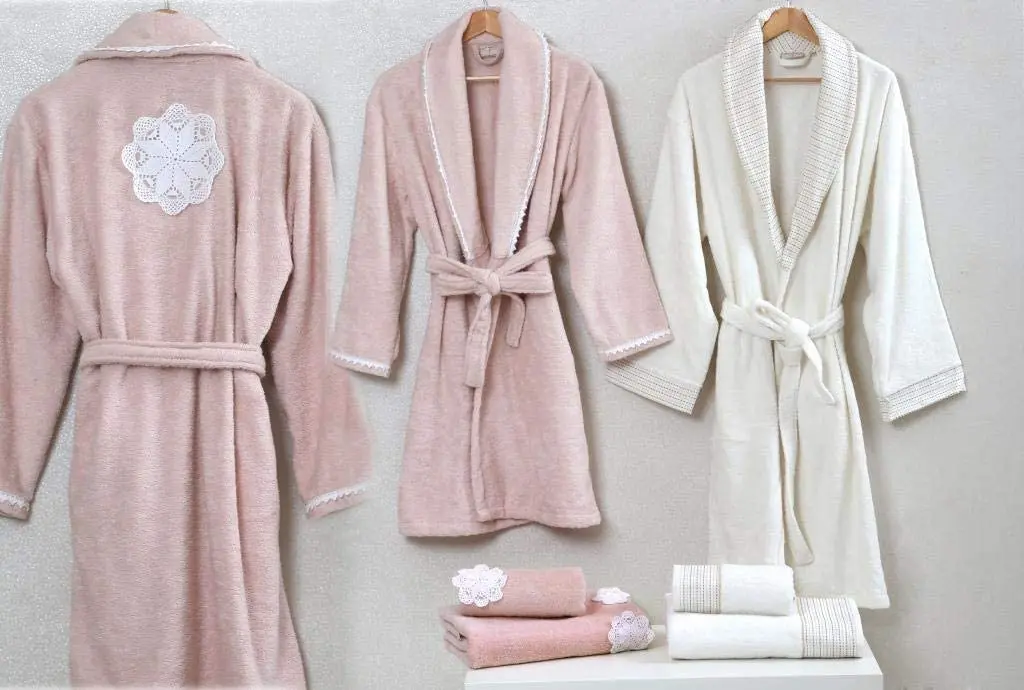 

rya Doreen Family Set Pink 6 Piece