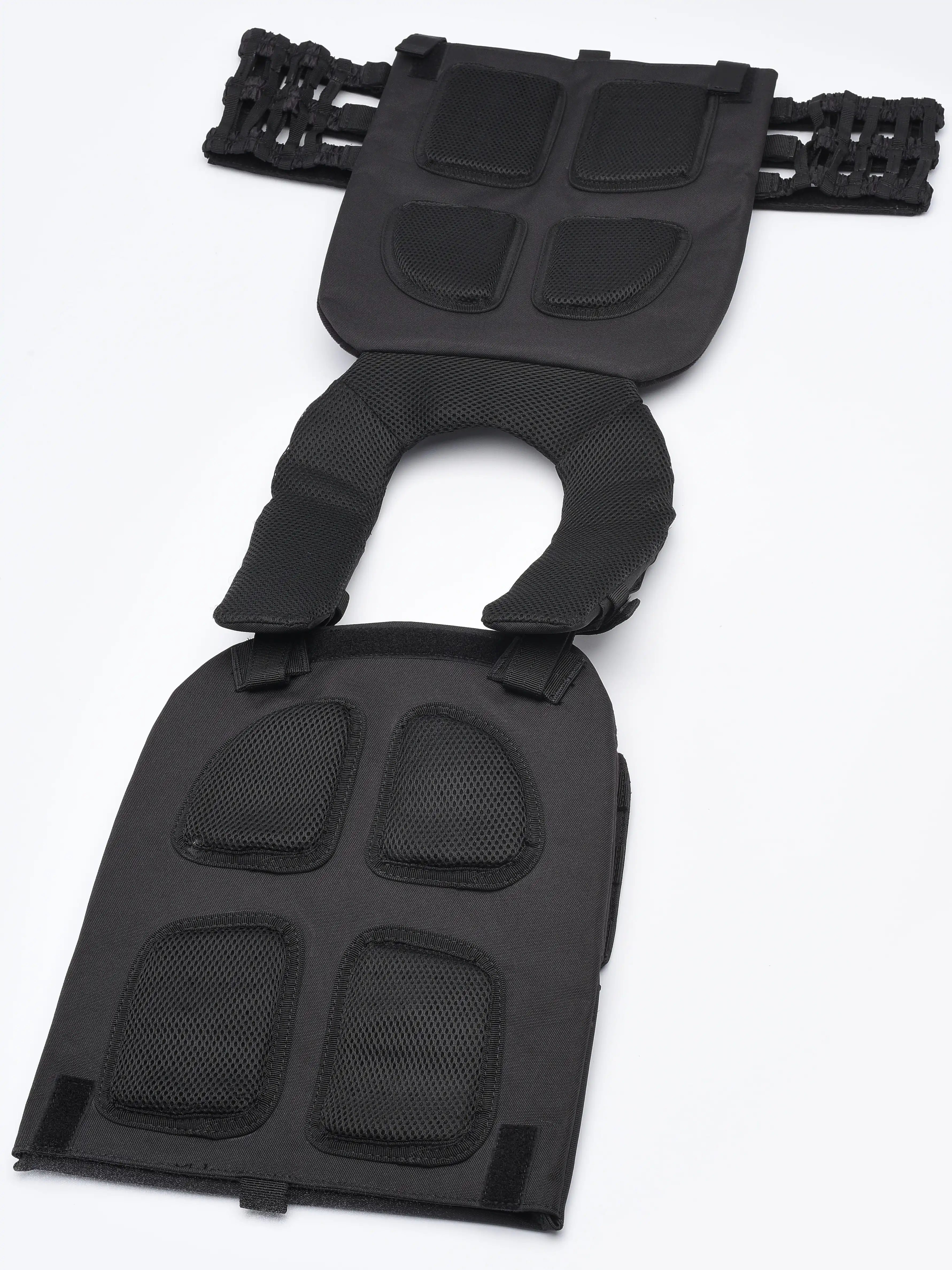 Жилет утяжелитель STEEL FORCE 9кг (Black Devil) | Спорт и развлечения ...