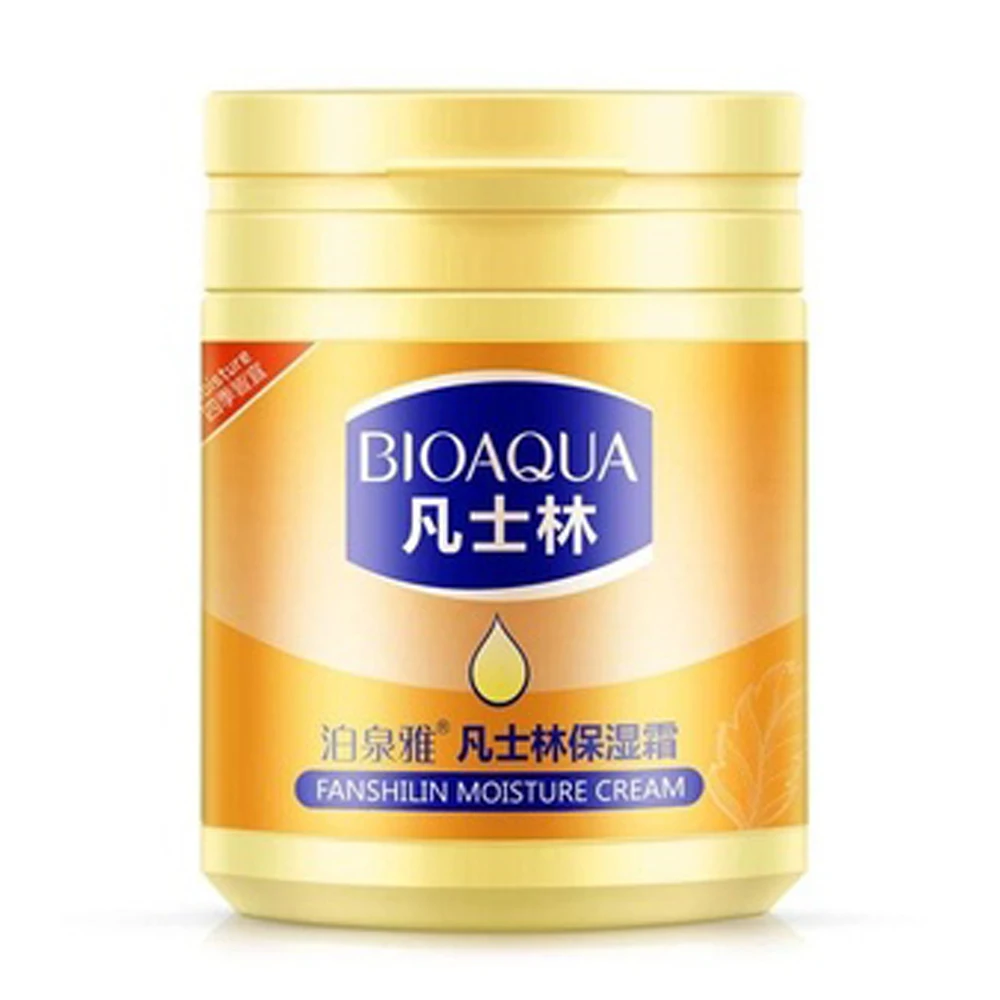 Восстанавливающий крем бальзам для тела с экстрактом оливы BIOAQUA Fanshilin Moisture