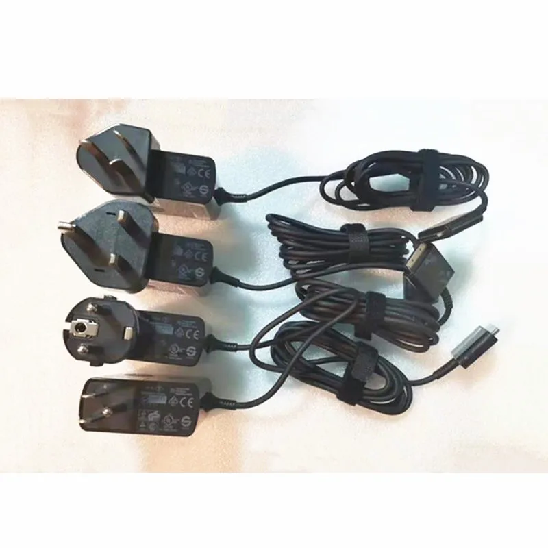 Brand New Original AC Adapter Charger For HP HSTNN-DA34 9V 1.1A 10W HSTNN-CA34 HSTNN-LA34 ElitePad Tablet Laptop Power Supply |