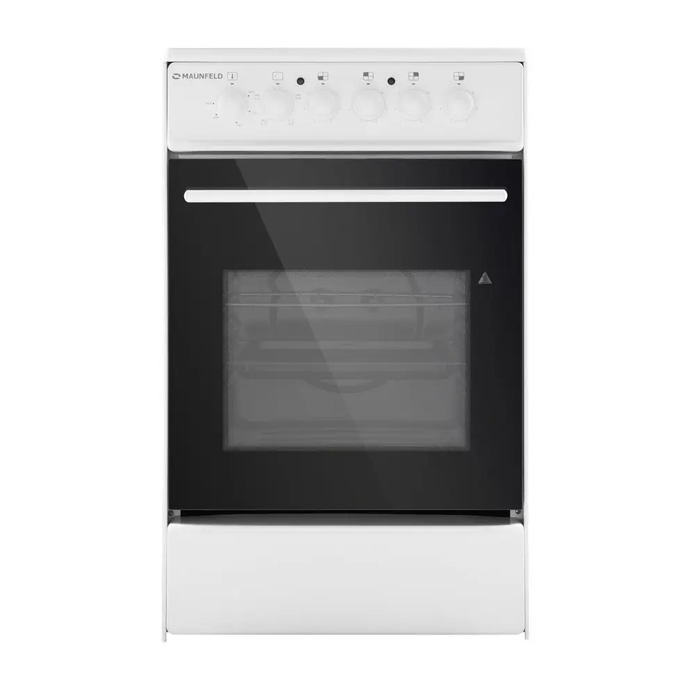 Кухонная плита MAUNFELD MEVCF5451W