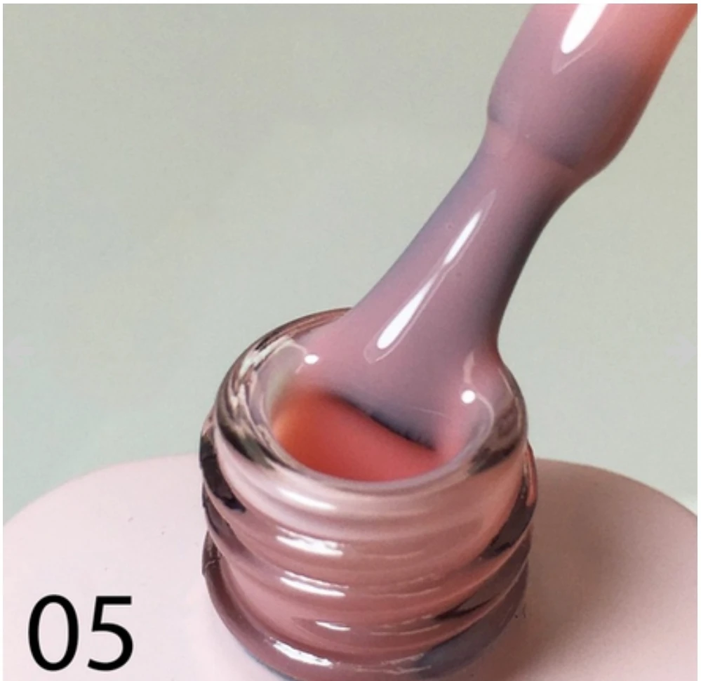 XNAIL FLEX BASE CAMOUFLAGE 5 (КАМУФЛИРУЮЩАЯ БАЗА) |