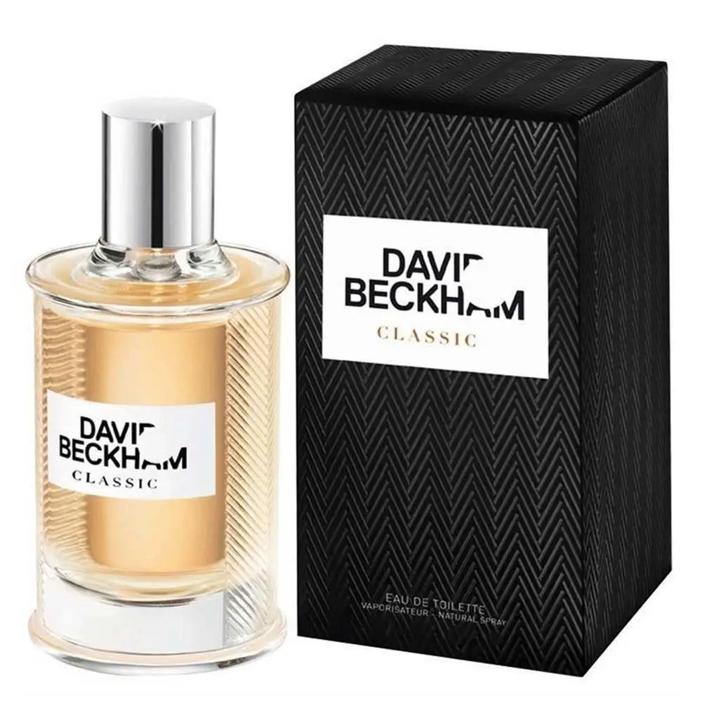 

DAVID BECKHAM Classic EDT Men's Perfume 90ml