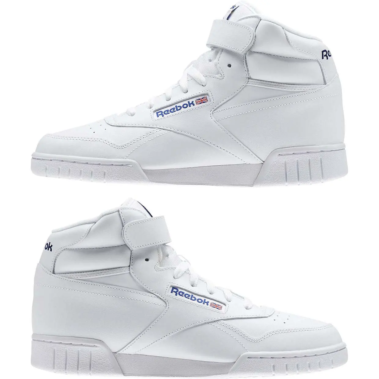 Мужские кроссовки Reebok Ex O Fit Hi 3477|Беговая обувь| |